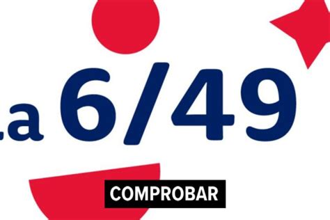 comprobar 6/49 hoy|6/49: comprobar resultado del sorteo de hoy 30 de agosto de 2021.
